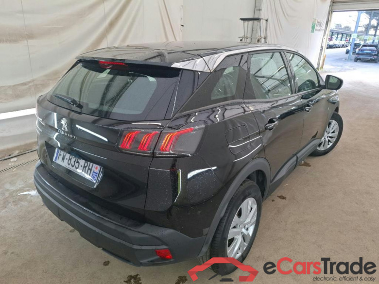3008 Active Business 1.5 HDi 130CV BVA8 E6d #3