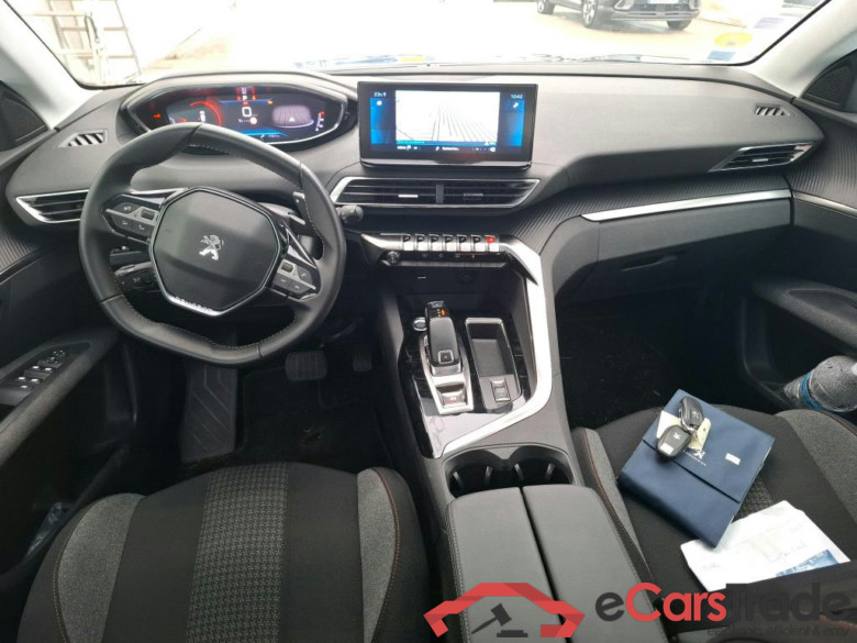 3008 Active Business 1.5 HDi 130CV BVA8 E6d #5