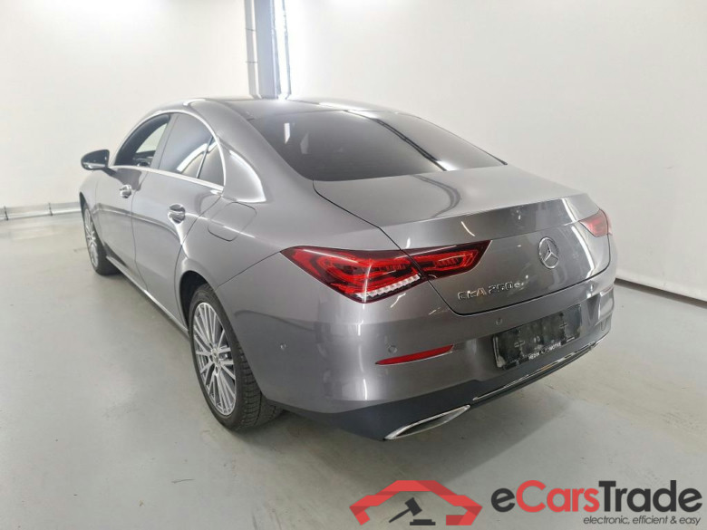 MERCEDES-BENZ CLA 1.3 CLA 250 E BUSINESS SOLUTION DCT #3