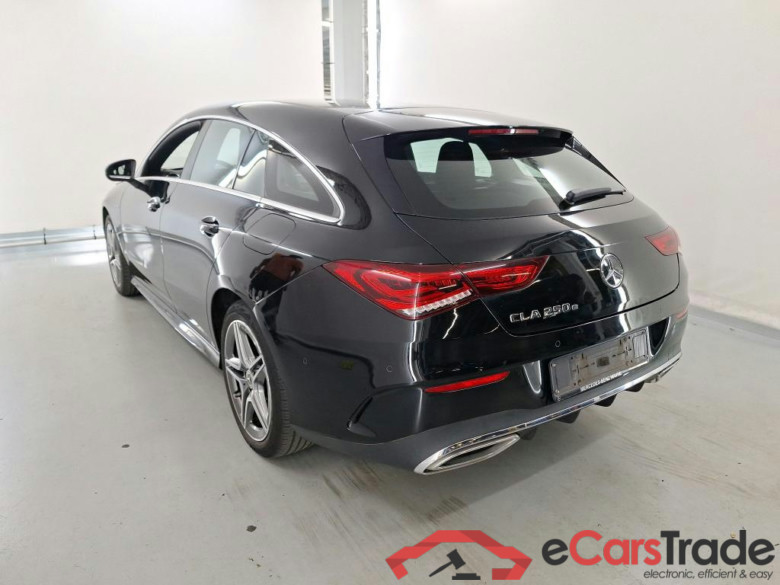 MERCEDES-BENZ CLA SHOOTING BRAKE 1.3 CLA 250 E BUSINESS SOLUTION DCT #3