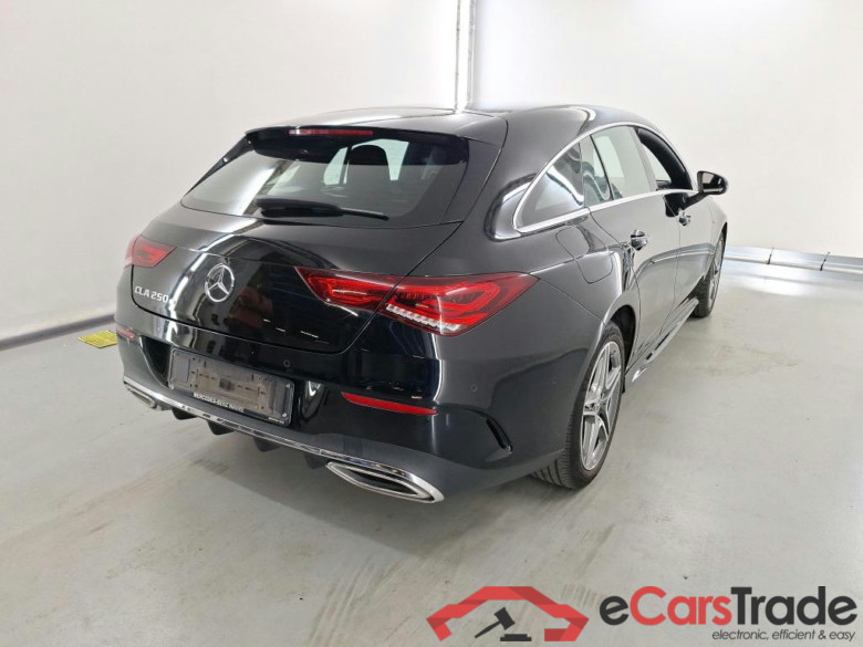 MERCEDES-BENZ CLA SHOOTING BRAKE 1.3 CLA 250 E BUSINESS SOLUTION DCT #4