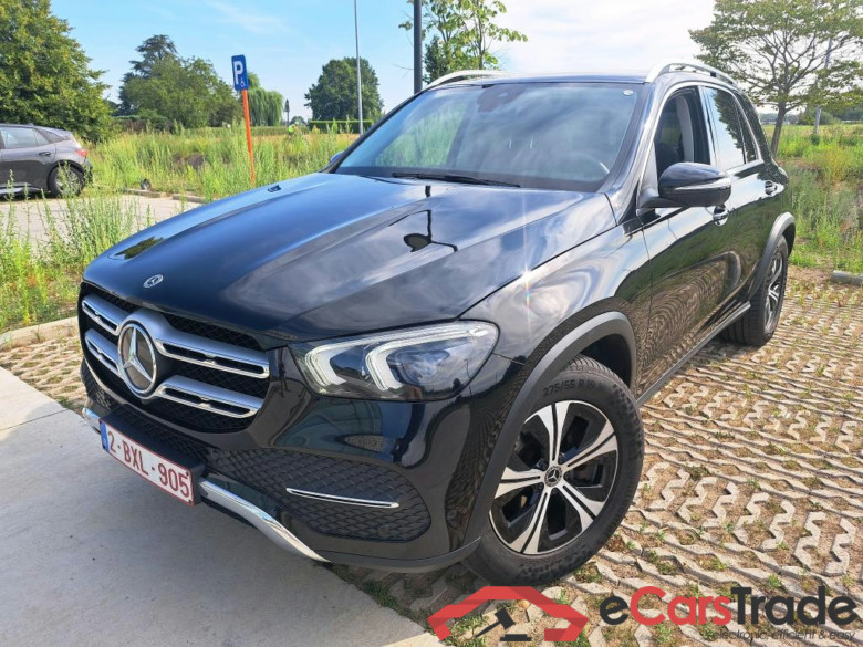 MERCEDES-BENZ GLE 2.0 GLE 350 E PHEV 4MATIC 4WD AUTO