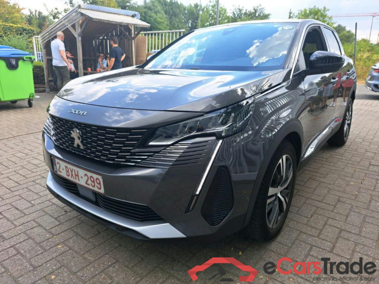 PEUGEOT 3008 1.2 PURETECH 96KW S&S AUTO ALLURE PACK #1