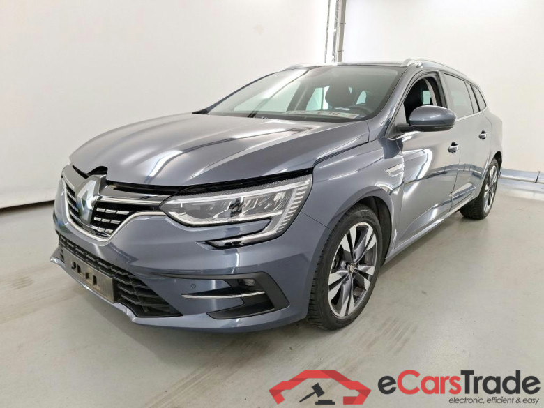 RENAULT MEGANE GRANDTOUR 1.3 TCE 140 TECHNO #1