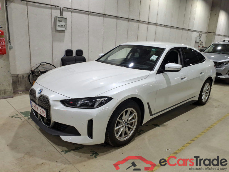 BMW I4 BEV EDRIVE40 GRAN COUPE