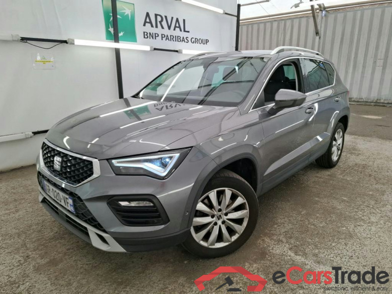 Ateca Style Business 2.0 TDI 150CV BVA7 E6d