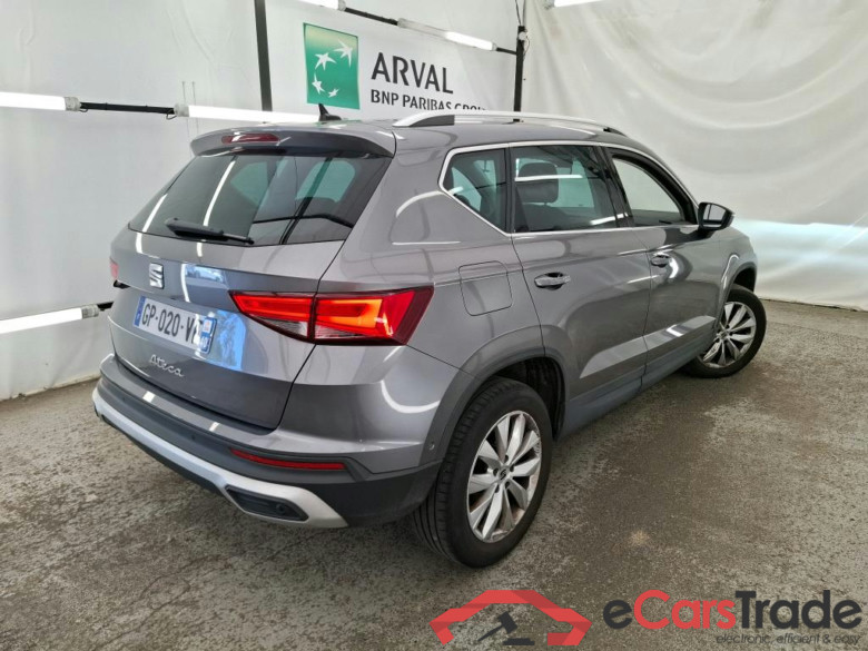 Ateca Style Business 2.0 TDI 150CV BVA7 E6d #3