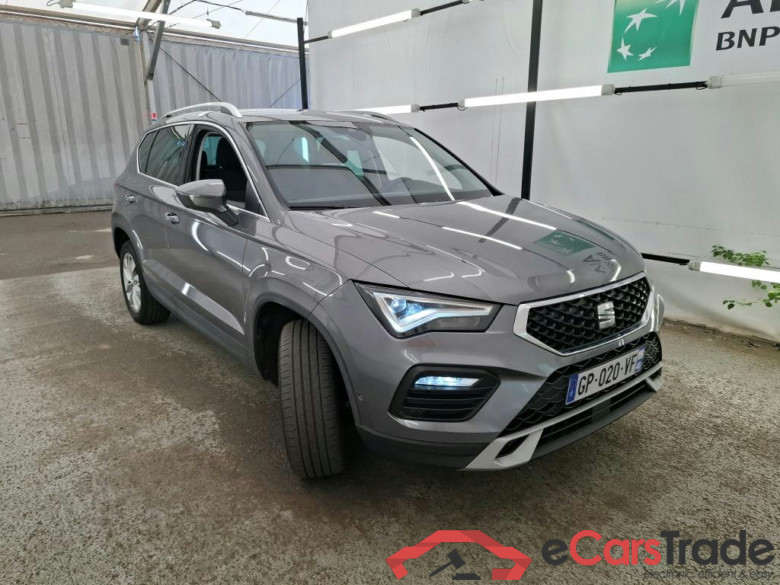 Ateca Style Business 2.0 TDI 150CV BVA7 E6d #4