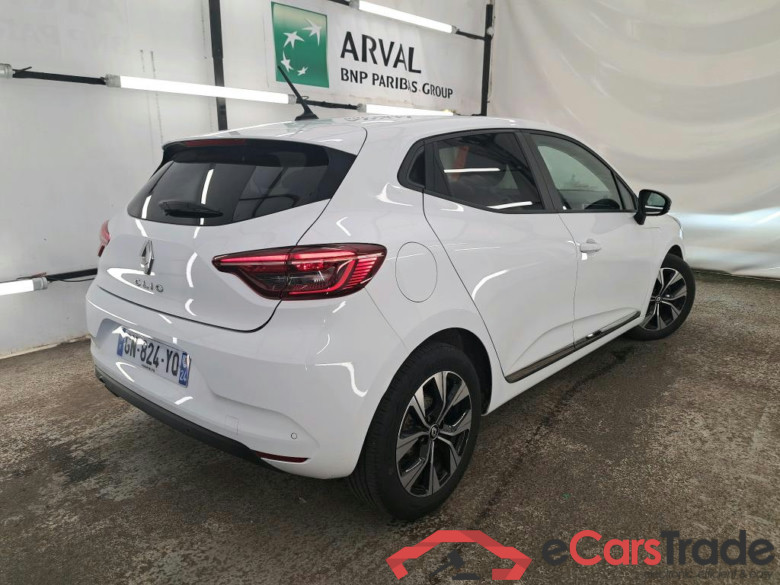 Clio V Evolution 1.0 TCe 100CV BVM6 E6d / GPL #3