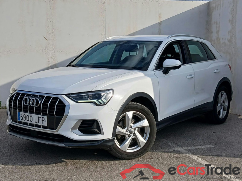 AUDI Q3 / 2018 / 5P / todoterreno Advanced 35 TDI 110kW (150CV) S tronic (AC2) #1