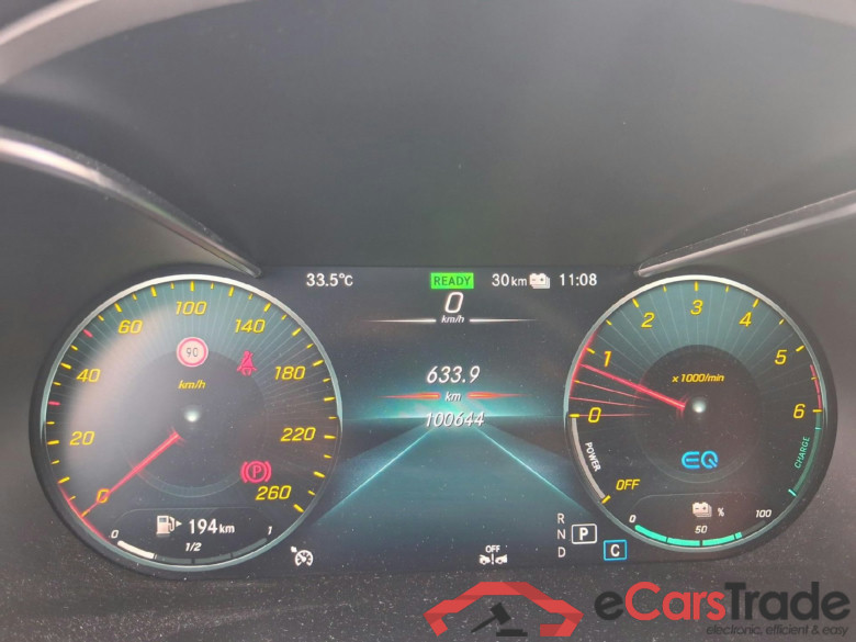 MERCEDES-BENZ GLC Coupé / 2019 / 5P / coupé GLC 300 de 4MATIC #4