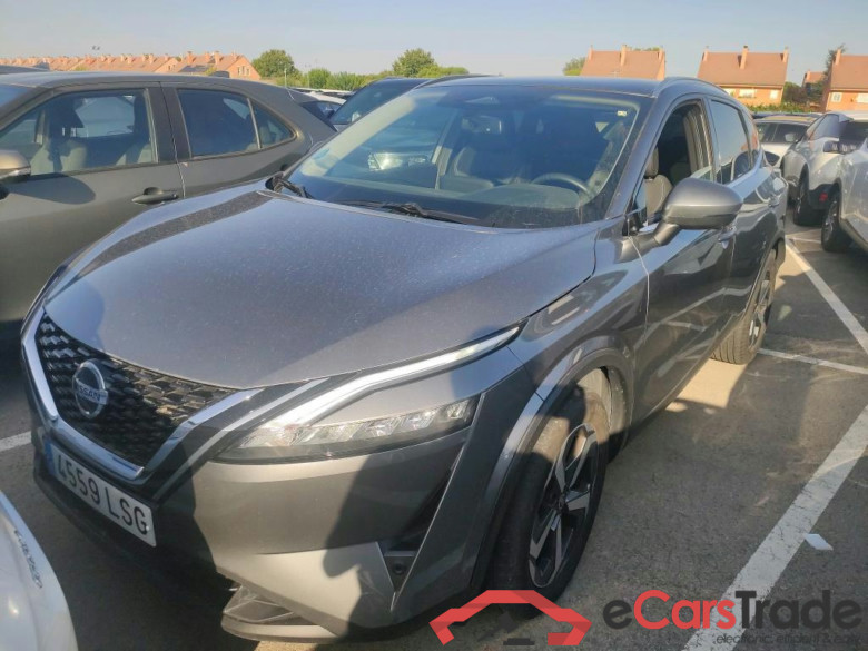 NISSAN QASHQAI / 2021 / 5P / todoterreno DIG-T 103kW (140CV) mHEV 4x2 N-Connecta #1