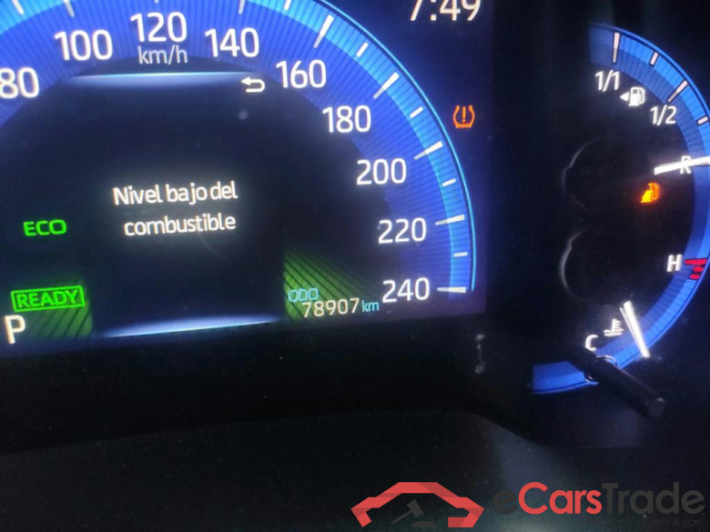 TOYOTA Corolla / 2019 / 5P / familiar 1.8 125H ACTIVE TECH E-CVT TOU SPORT #5