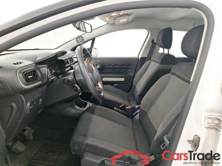 CITROËN C3 1.2 PURETECH 83 FEEL MAN S-S #4