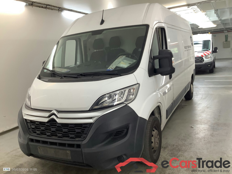 CITROËN JUMPER 35 FOURGON LWB DSL - 20 2.2 BlueHDi L3H2 Club S&S