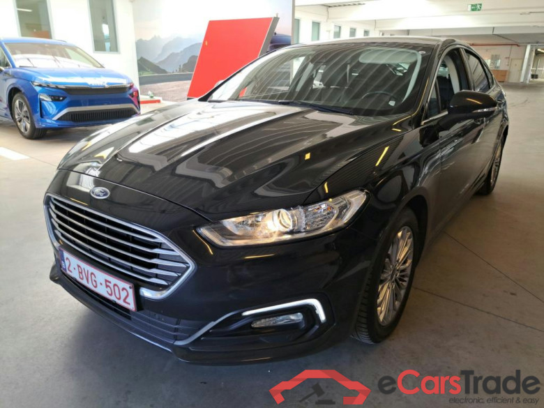 FORD MONDEO 2.0 ECOBLUE 110KW TITANIUM #1