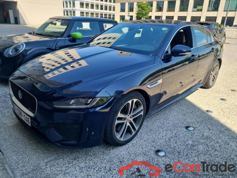 JAGUAR XE 2.0 P250 AUTO R-DYNAMIC SE