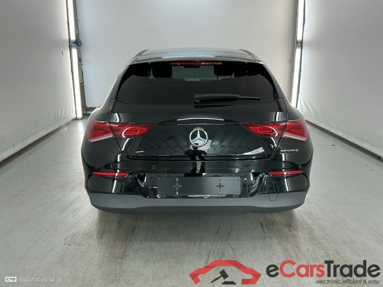 MERCEDES-BENZ CLASS CLA SHOOTING BREAK (X118 CLA 180 Business Solution #5