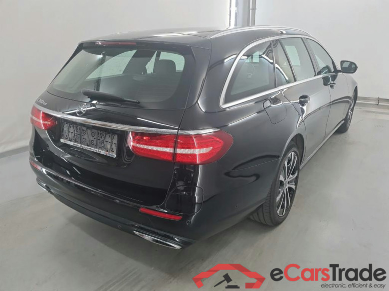 MERCEDES-BENZ CLASSE E BREAK DIESEL (S213) E 300 de PHEV Business Solution STOCK #4