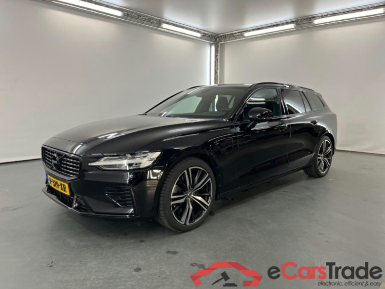 VOLVO V60 2.0 T6 Recharge AWD R-Design #1