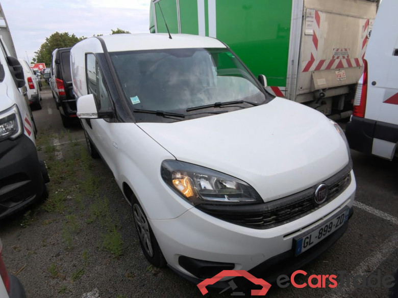 DOBLO CARGO MJET 105 PRO LNG #2