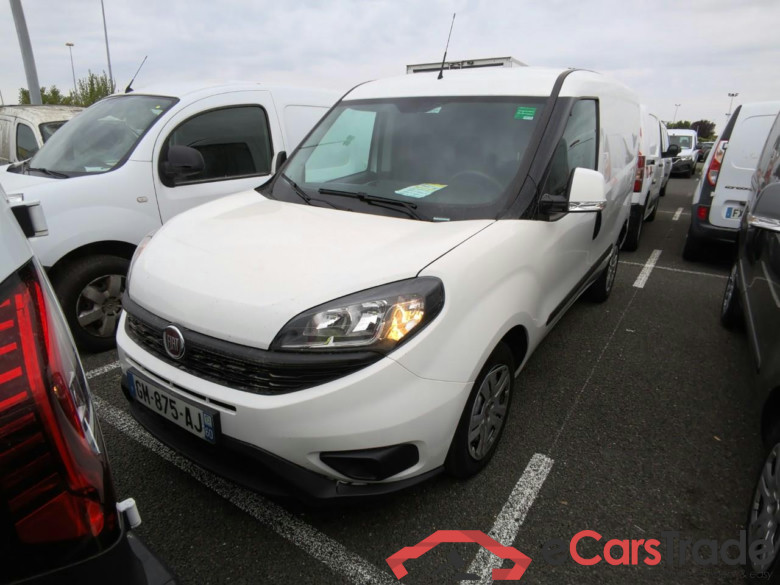 DOBLO CARGO MJET 105 PRO LNG