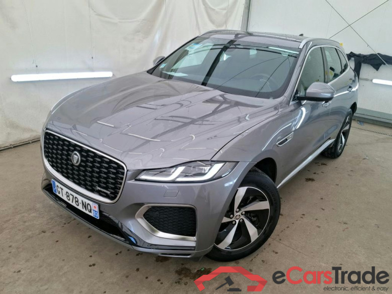 JAGUAR F-PACE / 2015 / 5P / SUV P400e PHEV BVA 4x4 R-Dynamic S #1
