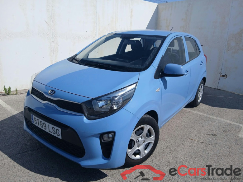 KIA Picanto / 2020 / 5P / berlina con portón 1.0 DPi 49kW (67CV) Concept