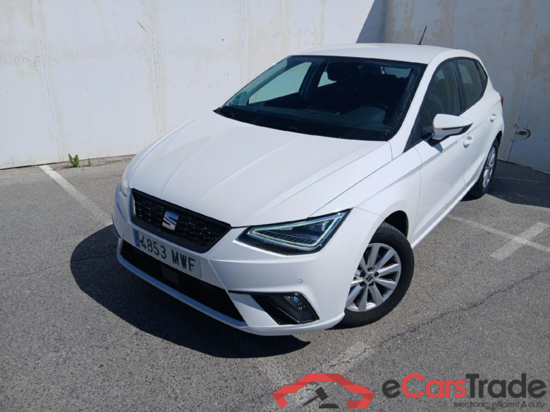 Ibiza Style XM 1.0 TSI 115CV MT6 E6d