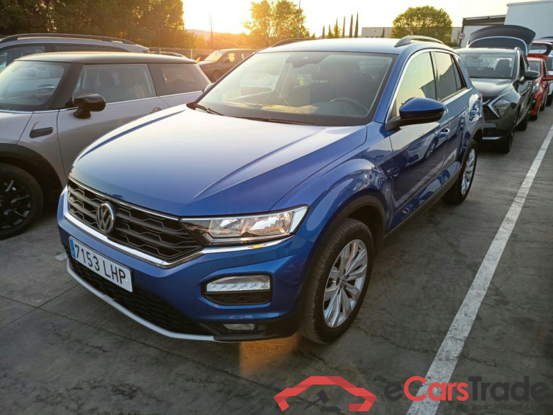 VOLKSWAGEN T-Roc / 2017 / 5P / todoterreno Advance 1.6 TDI 85kW (115CV)