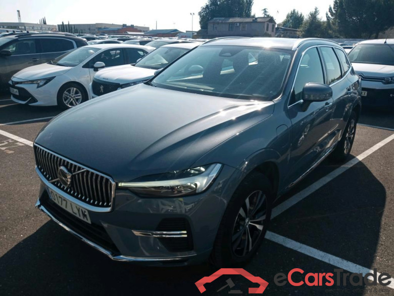 VOLVO XC60 / 2017 / 5P / todoterreno 2.0 T6 AWD Recharge Inscription Exp Auto #1