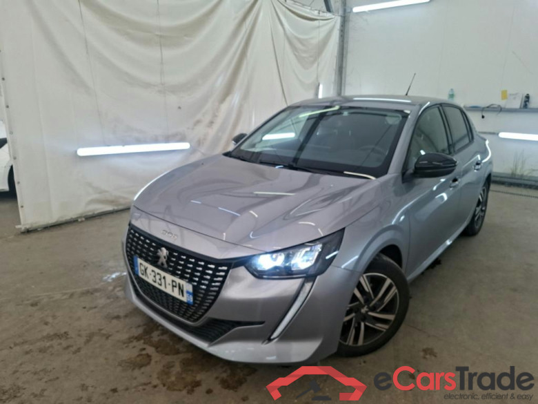 208 Allure Pack 1.2 PureTech 100CV BVM6 E6d #1