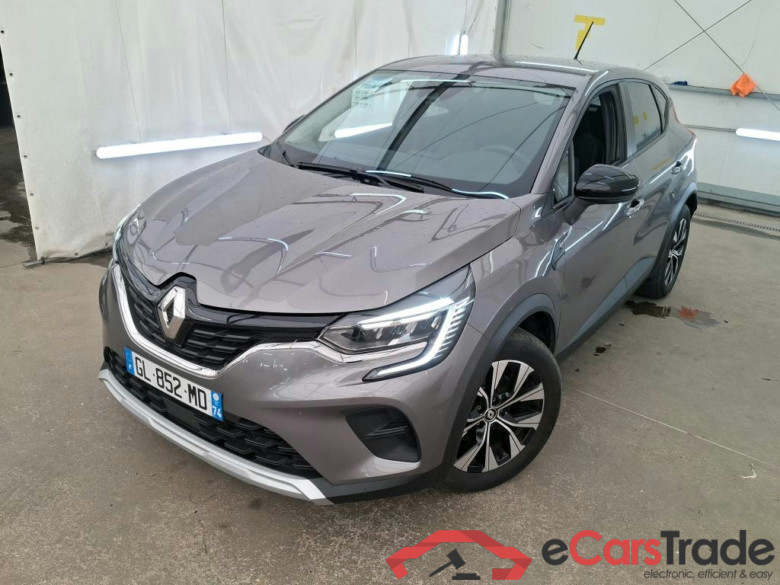 RENAULT Captur / 2019 / 5P / SUV evolution E-Tech hybride 145 #1