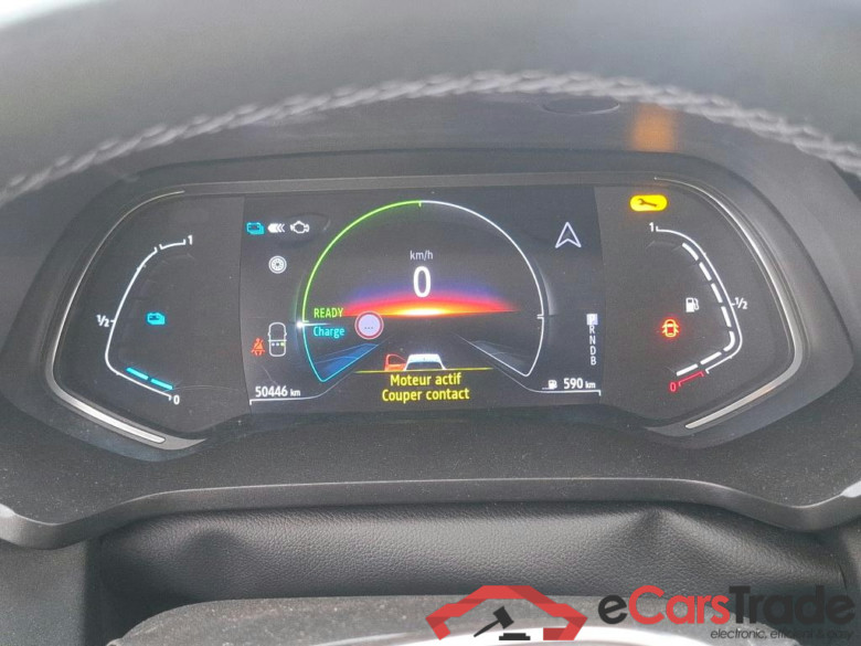 RENAULT Captur / 2019 / 5P / SUV evolution E-Tech hybride 145 #6
