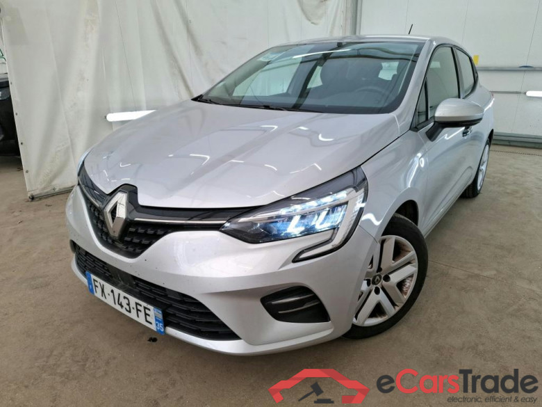 Clio V Business 1.0 TCe 90CV BVM6 E6d