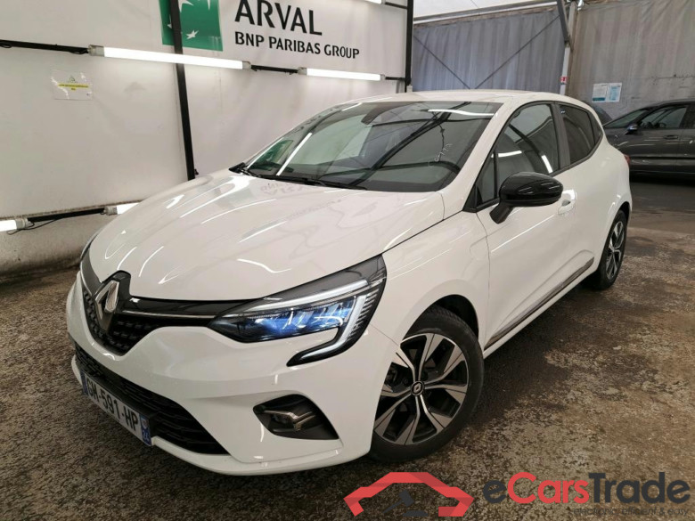 Clio V Evolution 1.0 TCe 100CV BVM6 E6d / GPL