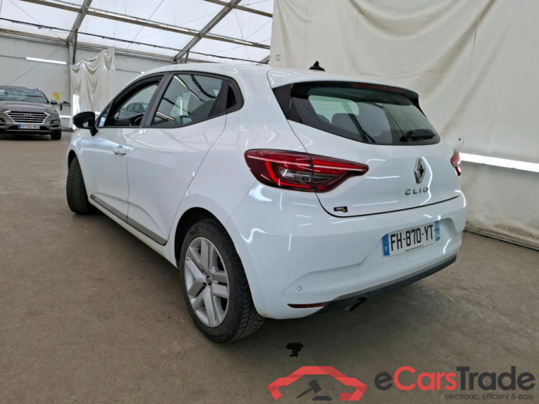 Clio V Business 1.0 TCe 100CV BVM5 E6dT #2