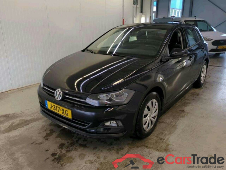 VOLKSWAGEN POLO 1.0 TSI Comfortline