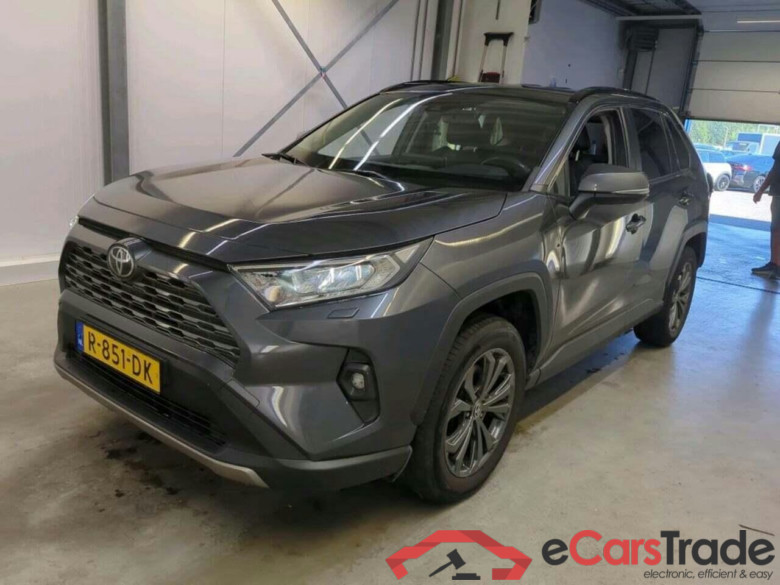 TOYOTA RAV4 2.0 VVT-iE Bus Plus #1