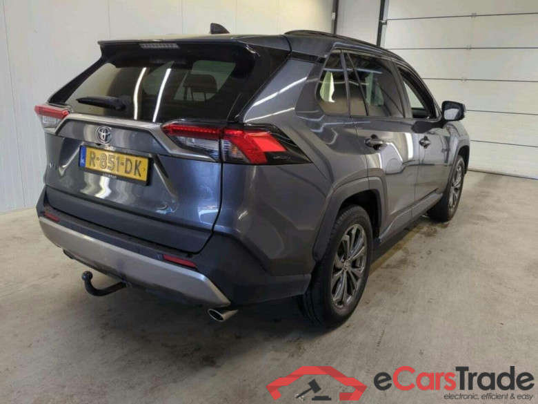 TOYOTA RAV4 2.0 VVT-iE Bus Plus #2