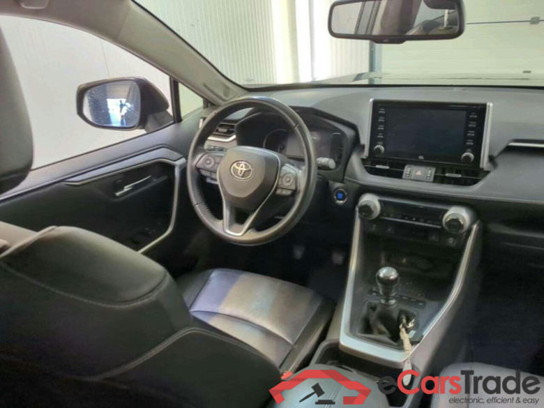 TOYOTA RAV4 2.0 VVT-iE Bus Plus #3