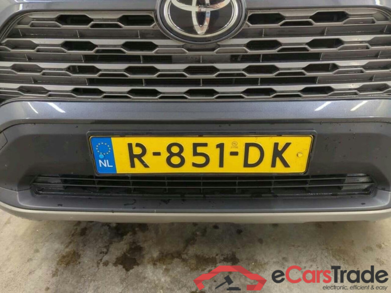 TOYOTA RAV4 2.0 VVT-iE Bus Plus #4
