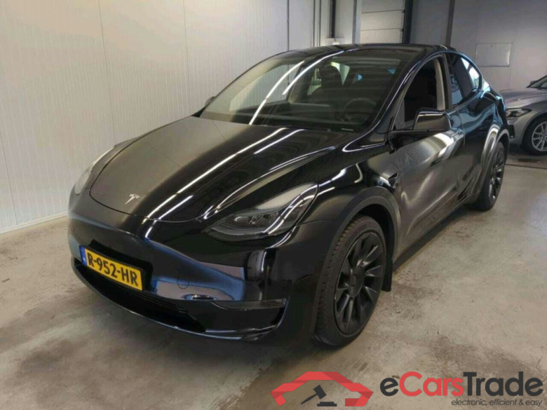 Tesla Model Y Long Range AWD 75kWh