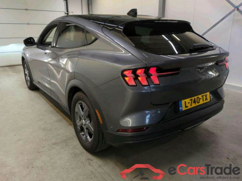 FORD Mustang Mach-E RWD 75 kWh #6