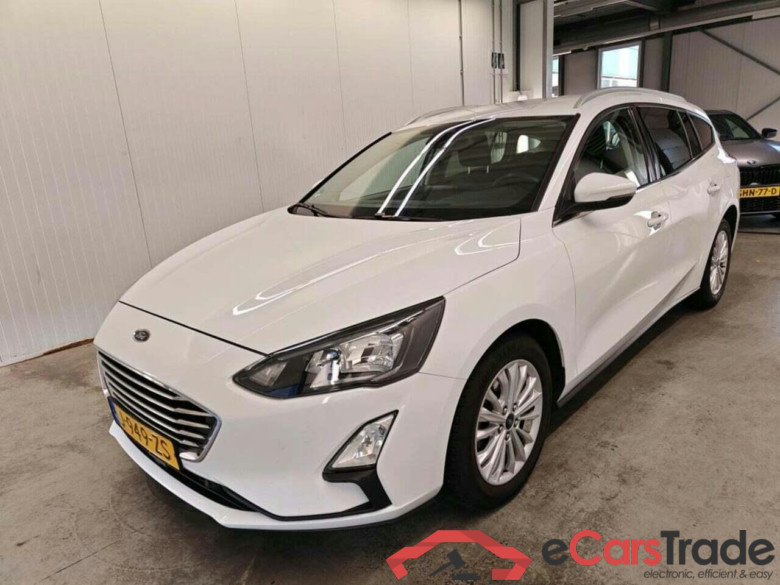 FORD Focus Wagon 1.0 EBH Tit. XBns #1