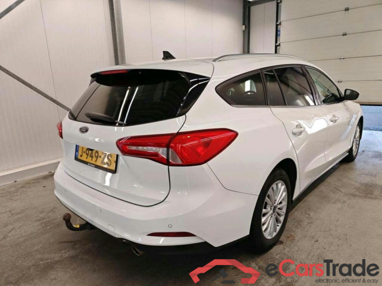 FORD Focus Wagon 1.0 EBH Tit. XBns #2