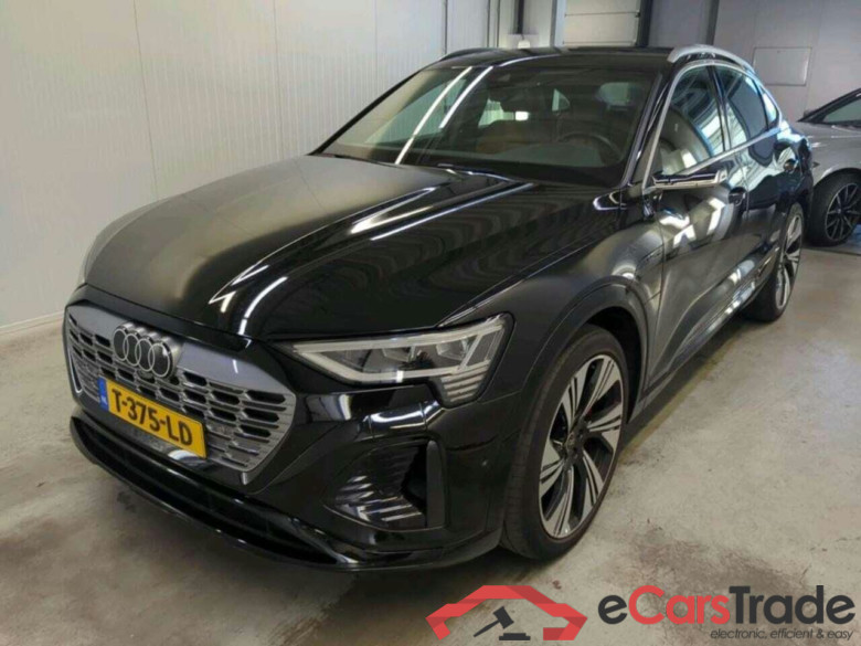 AUDI Q8 Sportback e-tron 55 quattro E115 kWh