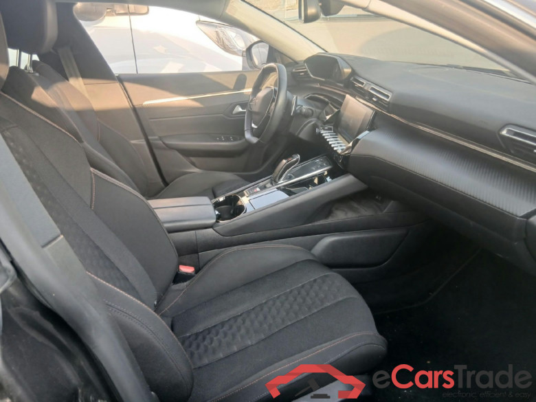 PEUGEOT 508 / 2018 / 5P / berlina con portón 5P Business Line BlueHDi 130 EAT8 (AC) #6