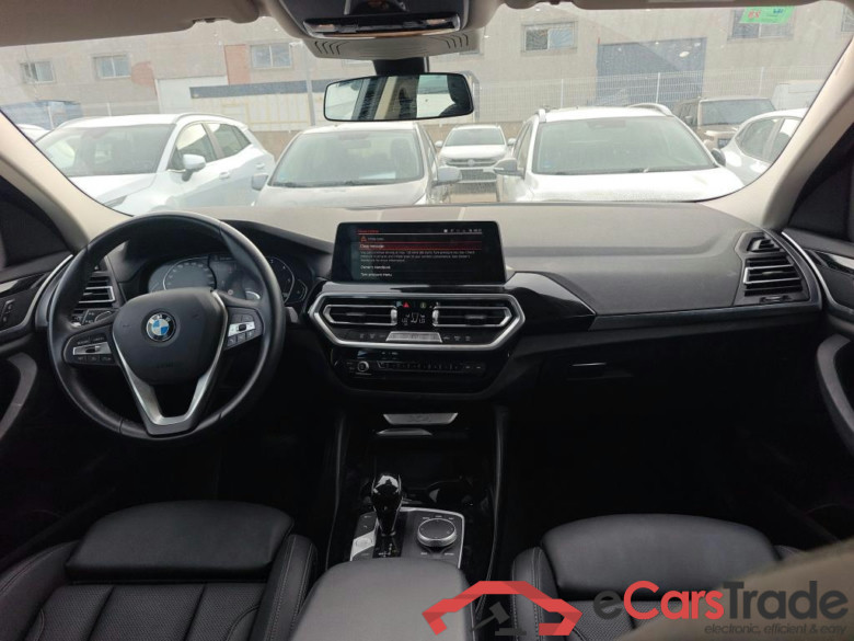 BMW X4 / 2021 / 5P / todoterreno xDrive20d xLine #3