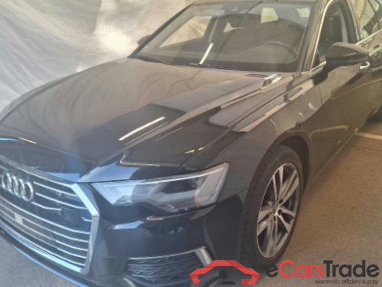 A6 Avant 40 TDI quattro design 2.0 TDI 150KW AT7 E6dT
